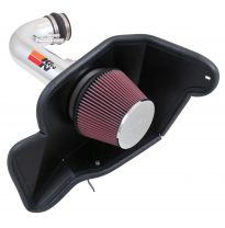 K&amp;n Kit De Aire Typhoon Ford Mustang Gt 5.0l V8 F/I  Año:2015  Obs.: All