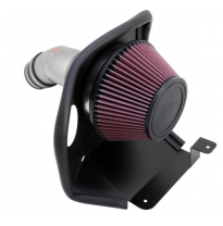 K&amp;n Kit De Aire Typhoon Hyundai Elantra 1.8l L4 F/I  Año:2011  Obs.: All