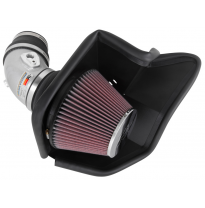 K&amp;n Kit De Aire Typhoon Hyundai Genesis Coupe 3.8l V6 F/I  Año:2013  Obs.: All