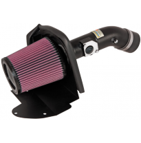 K&amp;n Kit De Aire Typhoon (Sr) Mazda 6 2.3l L4 F/I  Año:2007  Obs.: Exc. Lev2 Sulev Test Group 7tkxv02.3nh1