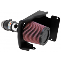 K&amp;n Kit De Aire Typhoon Mazda 6 2.5l L4 F/I  Año:2009  Obs.: All