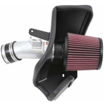 K&amp;n Kit De Aire Typhoon Mazda 3 2.0l L4 F/I  Año:2012  Obs.: Exc. Eng. Skyactiv