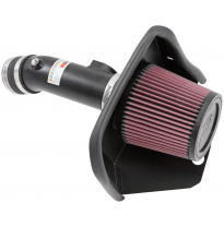 K&amp;n Kit De Aire Typhoon Mazda 3 2.0l L4 F/I  Año:2016  Obs.: All