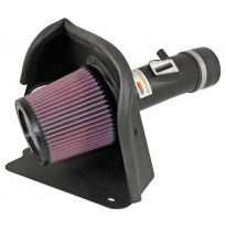K&amp;n Kit De Aire Typhoon Nissan Altima 3.5l V6 F/I  Año:2008  Obs.: All