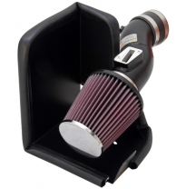 K&amp;n Kit De Aire Typhoon Nissan Cube 1.8l L4 F/I  Año:2009  Obs.: All