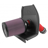 K&amp;n Kit De Aire Typhoon Subaru Wrx Sti 2.5l H4 F/I  Año:2016  Obs.: All