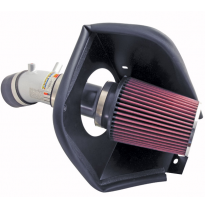 K&amp;n Kit De Aire Typhoon Toyota Yaris 1.8l L4 F/I  Año:2007  Obs.: All