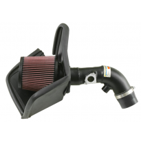 K&amp;n Kit De Aire Typhoon (Sr) Toyota Corolla 1.8l L4 F/I  Año:2009  Obs.: All
