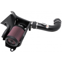 K&amp;n Kit De Aire Typhoon Audi A3 2.0l L4 F/I  Año:2013  Obs.: Us, Exc. Lev2 Sulev Test Group Dadxv02.03pa