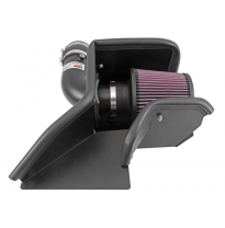 K&amp;n Kit De Aire Typhoon Volkswagen Jetta 2.0l L4 Dsl  Año:2013  Obs.: All