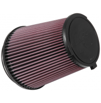K&amp;n Filtro De Aire De Sustitucion Deportivo Ford Mustang Shelby 5.2l V8 F/I  Año:2015  Obs.: All