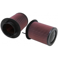 K&amp;n Filtro De Aire De Sustitucion Deportivo Audi R8 4.2l V8 F/I  Año:2008  Obs.: All