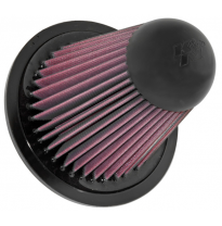 K&amp;n Filtro De Aire De Sustitucion Deportivo Ford Escort Zx2 2.0l L4 F/I  Año:1998  Obs.: All