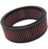 K&amp;n Filtro De Aire De Sustitucion Deportivo Chevrolet K10 Suburban 5.0l V8 2 Bbl.  Año:1981  Obs.: All