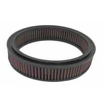 K&amp;n Filtro De Aire De Sustitucion Deportivo Volkswagen Santana 2000 1.8l L4 F/I  Año:1996  Obs.: W/Round Filter