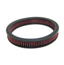 K&amp;n Filtro De Aire De Sustitucion Deportivo Chevrolet Corvette 327 V8 Carb  Año:1963  Obs.: All