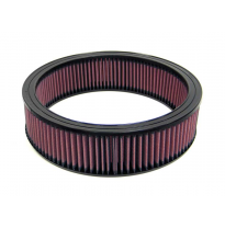 K&amp;n Filtro De Aire De Sustitucion Deportivo Chevrolet Suburban 292 L6 Carb  Año:1963  Obs.: All