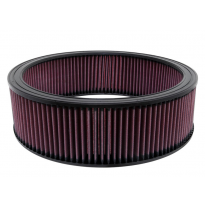 K&amp;n Filtro De Aire De Sustitucion Deportivo Chevrolet K10 Suburban 6.2l V8 Dsl  Año:1982  Obs.: All