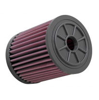 K&amp;n Filtro De Aire De Sustitucion Deportivo Audi A6 2.8l V6 F/I  Año:2014  Obs.: All
