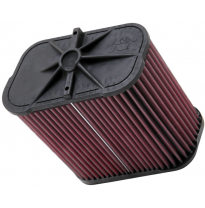 K&amp;n Filtro De Aire De Sustitucion Deportivo Bmw M3 4.0l V8 F/I  Año:2008  Obs.: Us