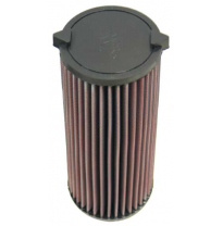 K&amp;n Filtro De Aire De Sustitucion Deportivo Mercedes Benz C220 2.2l L4 Dsl  Año:2003  Obs.: Om646 Eng.