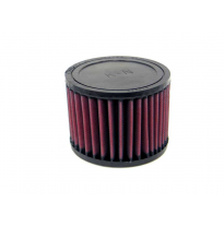 K&amp;n Filtro De Aire De Sustitucion Deportivo Porsche 356c 97 H4 Carb  Año:1963  Obs.: Zenith 32/40 Dnix