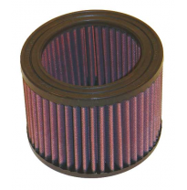 K&amp;n Filtro De Aire De Sustitucion Deportivo Mg Mgb 110 L4 Carb  Año:1970  Obs.: Todos (Requiere 2 Unidades)