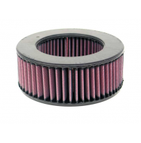 K&amp;n Filtro De Aire De Sustitucion Deportivo Toyota Carina 1.6l L4 Carb  Año:1972  Obs.: 70mm High
