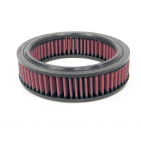 K&amp;n Filtro De Aire De Sustitucion Deportivo Ford Escort I 1.3l L4 Carb  Año:1970  Obs.: Exc., Gt, From 9/70