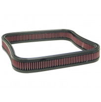 K&amp;n Filtro De Aire De Sustitucion Deportivo Ferrari 308 Gtb 3.0l V8 Carb  Año:1975  Obs.: All