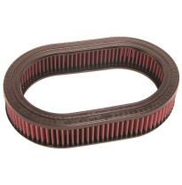 K&amp;n Filtro De Aire De Sustitucion Deportivo Toyota Land Cruiser 4.2l L6 Carb  Año:1975  Obs.: All