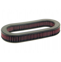 K&amp;n Filtro De Aire De Sustitucion Deportivo Subaru Dl 1.6l H4 Carb  Año:1980  Obs.: All