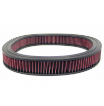 K&amp;n Filtro De Aire De Sustitucion Deportivo Mercedes Benz 250 2.5l L6 F/I  Año:1976  Obs.: All