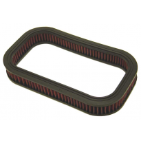 K&amp;n Filtro De Aire De Sustitucion Deportivo Honda Accord Iii 1.6l L4 Carb  Año:1987  Obs.: All