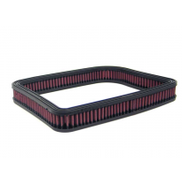 K&amp;n Filtro De Aire De Sustitucion Deportivo Honda Civic Iii 1.4l L4 F/I  Año:1987  Obs.: All