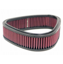 K&amp;n Filtro De Aire De Sustitucion Deportivo Rover 414 1.4l L4 F/I  Año:1990  Obs.: Gsi, Si, Sli, Vin 605481