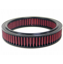 K&amp;n Filtro De Aire De Sustitucion Deportivo Fiat Uno 1.1l L4 Carb  Año:1985  Obs.: 60