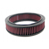 K&amp;n Filtro De Aire De Sustitucion Deportivo Ford Capri 1.5l V4 Carb  Año:1968  Obs.: All