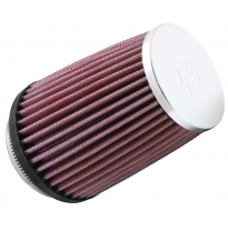 Universal Clamp-on Filter Triumph Tr8  V8 Carb  Año:  Obs.: All