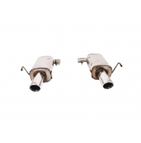 Escape deportivo Ulter sport para ALFA ROMEO 159 1,8 TBi 147kW Año: 2005-2011 SEDAN SIN HOMOLOGACION