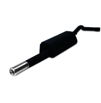 Escape Deportivo AUDI A4 typ B5 Año: 1994-2001 SEDAN Motor:1,6i 74kW Sin Homologacion ULTER SPORT