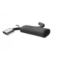 Escape Deportivo AUDI A3 typ 8P Año: 2003-2012 HATCHBACK Motor:2,0 TDi 100/103/125kW Con Homologacion ULTER SPORT