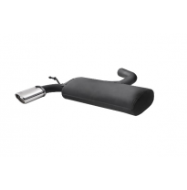 Escape Deportivo AUDI A3 typ 8P Año: 2003-2012 HATCHBACK Motor:1,6 TDi 66/77kW Con Homologacion ULTER SPORT