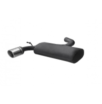 Escape Deportivo AUDI A3 typ 8P Año: 2003-2012 HATCHBACK Motor:1,9 TDi 77kW Con Homologacion ULTER SPORT