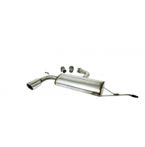 Escape deportivo Ulter sport para AUDI A3 typ 8P 1,4 TFSi 90kW Año: 2003-2012 HATCHBACK CON HOMOLOGACION