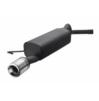 Escape Deportivo AUDI TT typ 8N Año: 1998-2006 COUPE Motor:1,8T 110/120/132/140kW Sin Homologacion ULTER SPORT