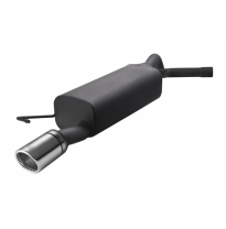 Escape Deportivo AUDI TT typ 8N Año: 1998-2006 COUPE Motor:1,8T 110/120/132/140kW Sin Homologacion ULTER SPORT