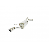 Escape deportivo Ulter sport para AUDI A1 1,2 TFSI  63kW Año: 2010-still HATCHBACK CON HOMOLOGACION