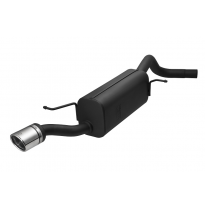 Escape Deportivo AUDI A1 Año: 2010-still HATCHBACK Motor:1,4 TFSI  90kW Con Homologacion ULTER SPORT