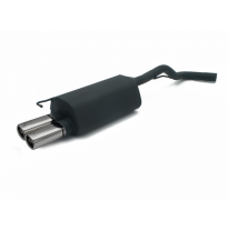 Escape Deportivo AUDI A3 typ 8L Año: 1996-2003 HATCHBACK Motor:1,6i 74/75kW Sin Homologacion ULTER SPORT